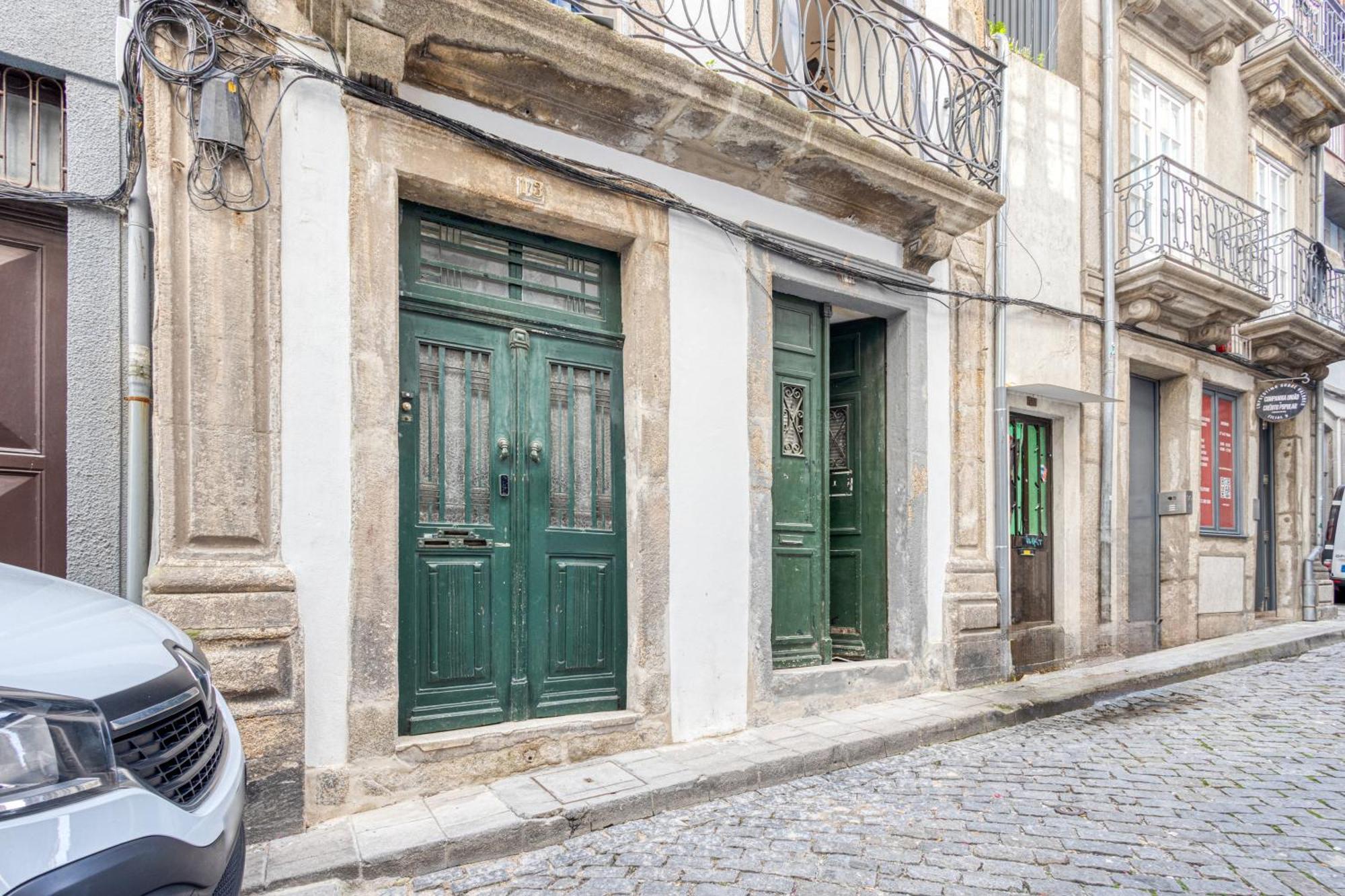 Oporto Guest Casa Dos Clerigos Apartamento Exterior foto