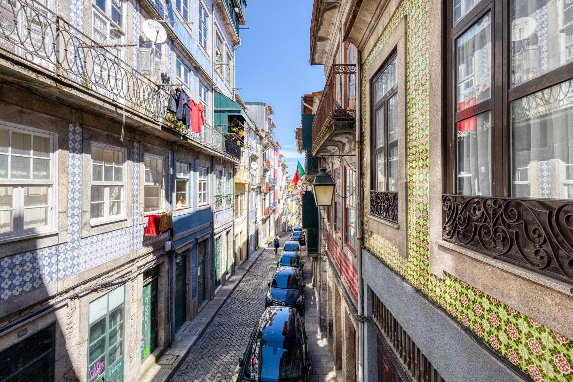 Oporto Guest Casa Dos Clerigos Apartamento Exterior foto