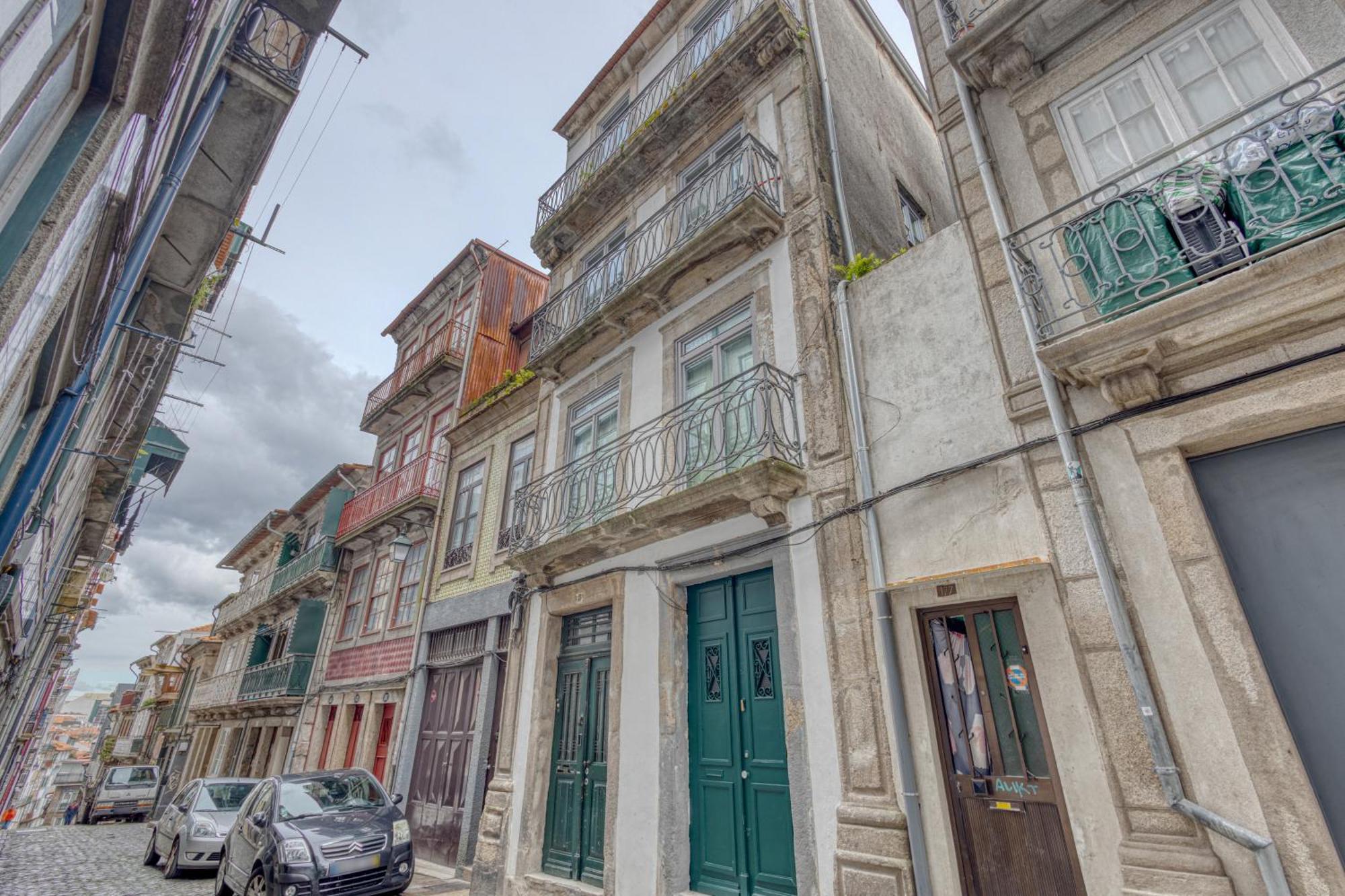 Oporto Guest Casa Dos Clerigos Apartamento Exterior foto