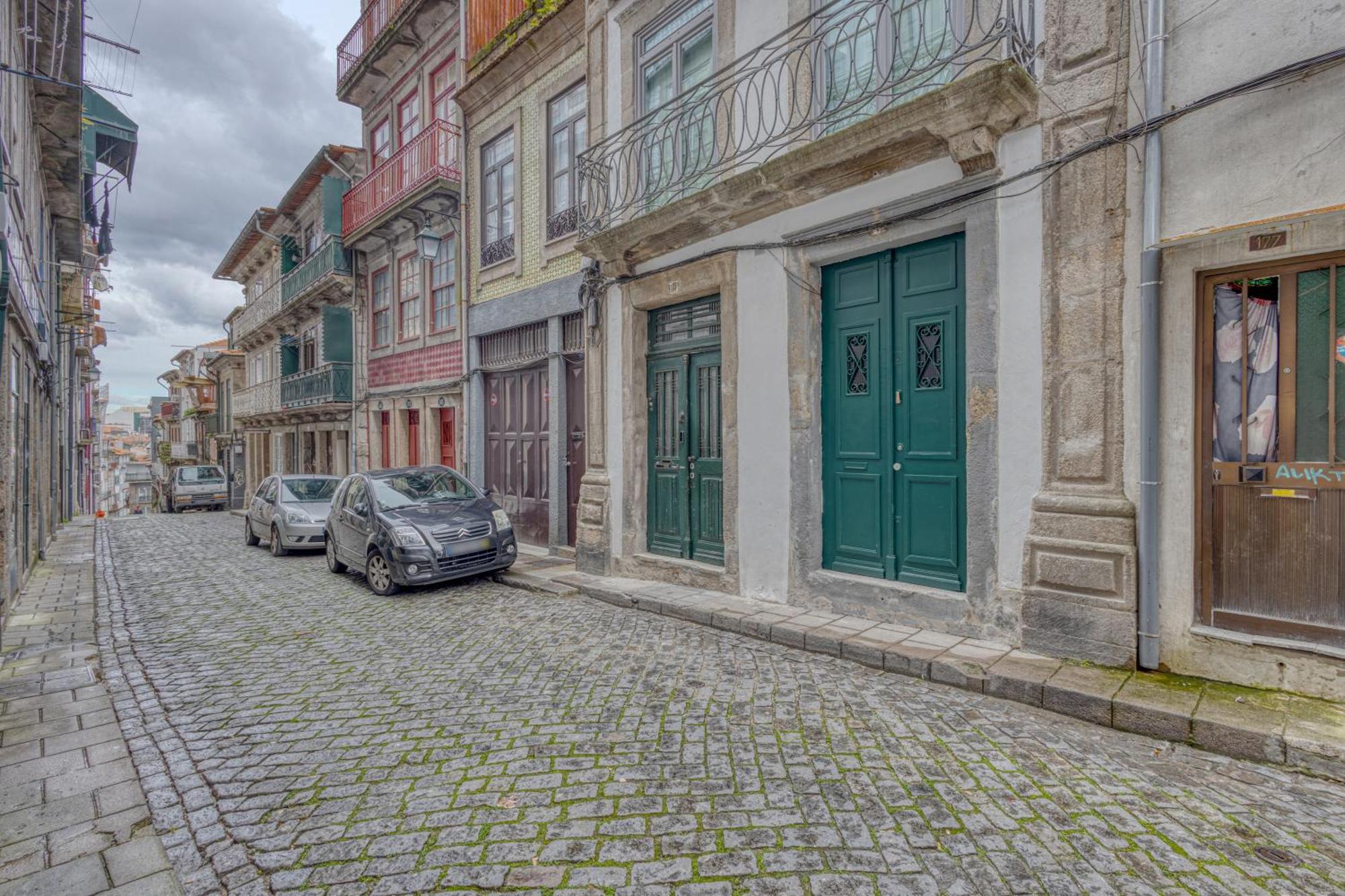 Oporto Guest Casa Dos Clerigos Apartamento Exterior foto
